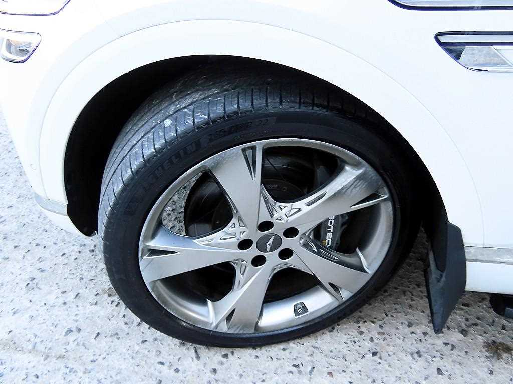 Genesis GV80 2020 Blanco - Importación desde Corea - HF Imports Iquique - Foto 20