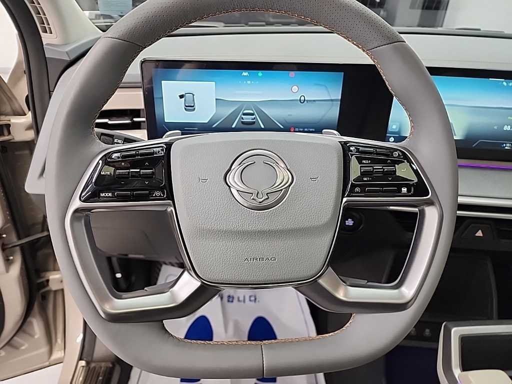 Ssangyong Torres - Vista 10