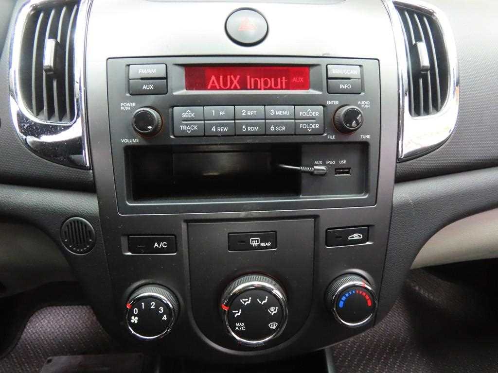 KIA Forte - Vista 10