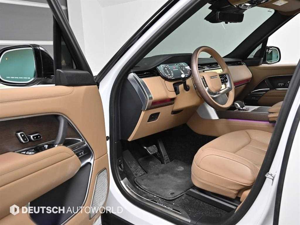 Land Rover Range Rover - Vista 11