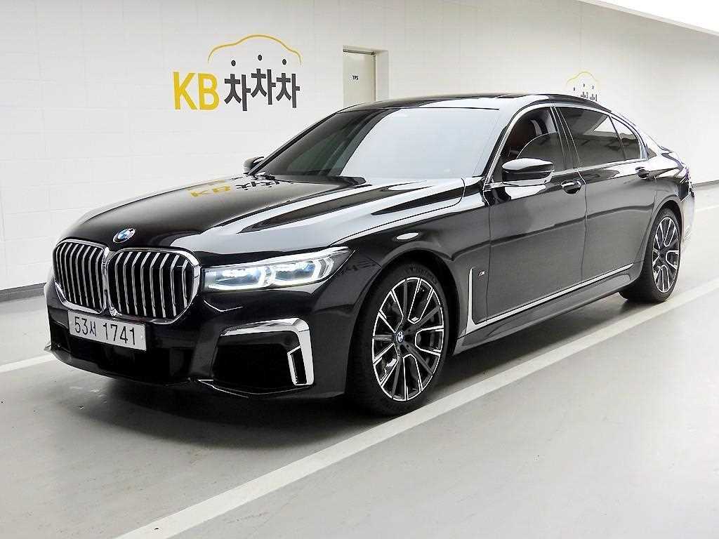 BMW 7 Series - Vista 2