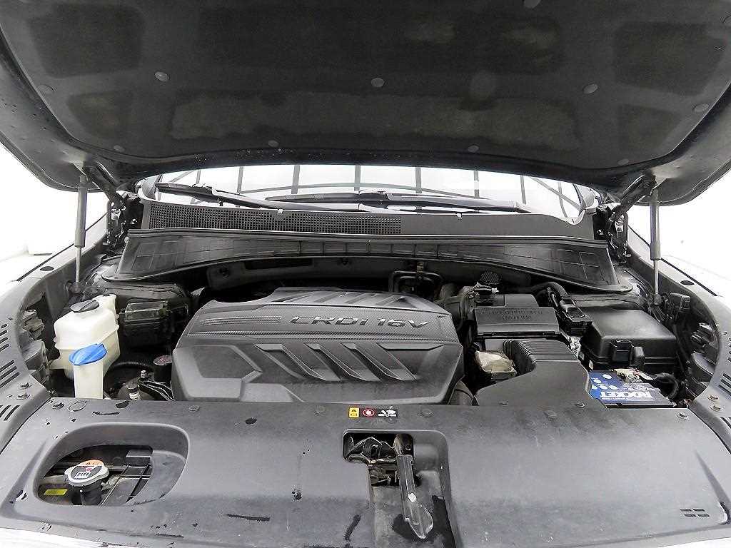 KIA Sorento 2020 Negro - Importación desde Corea - HF Imports Iquique - Foto 19