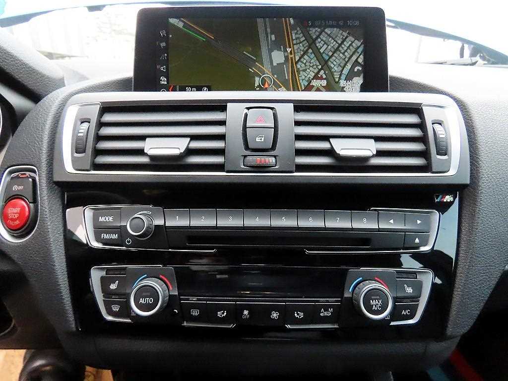 BMW 2 series 2017 Azul - Importación desde Corea - HF Imports Iquique - Foto 13