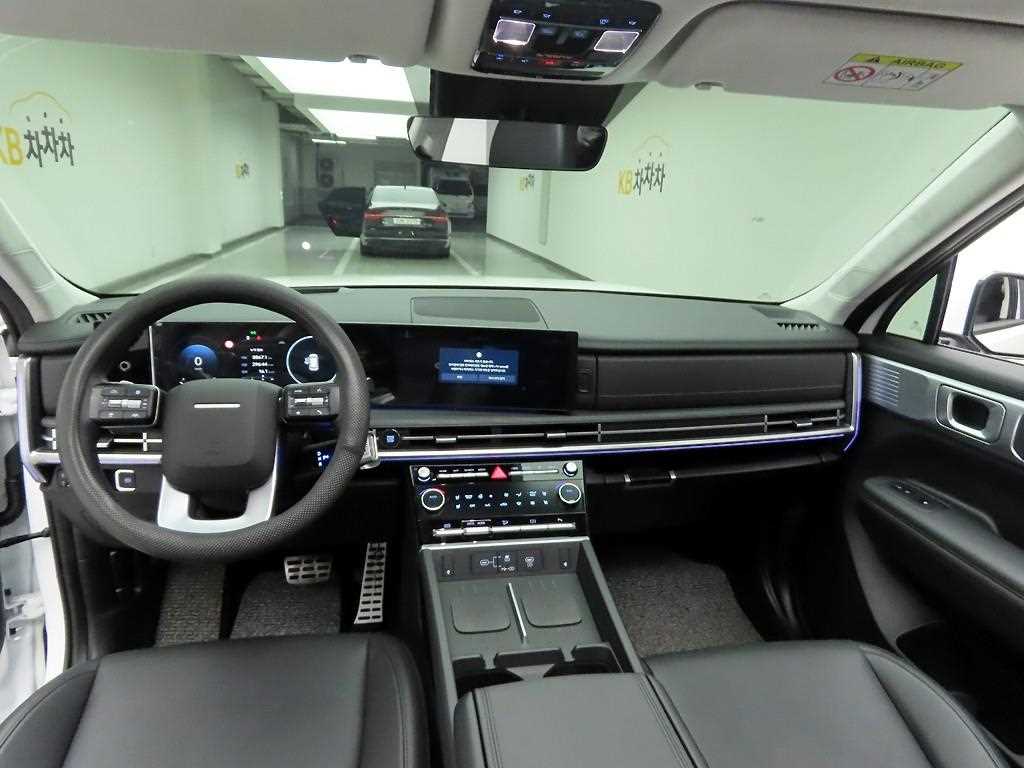 HYUNDAI Santa Fe - Vista 6