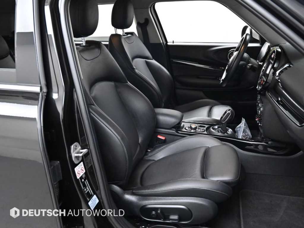 Mini Clubman - Vista 10