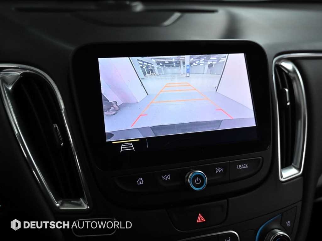 Chevrolet Malibu 2019 Negro - Importación desde Corea - HF Imports Iquique - Foto 15