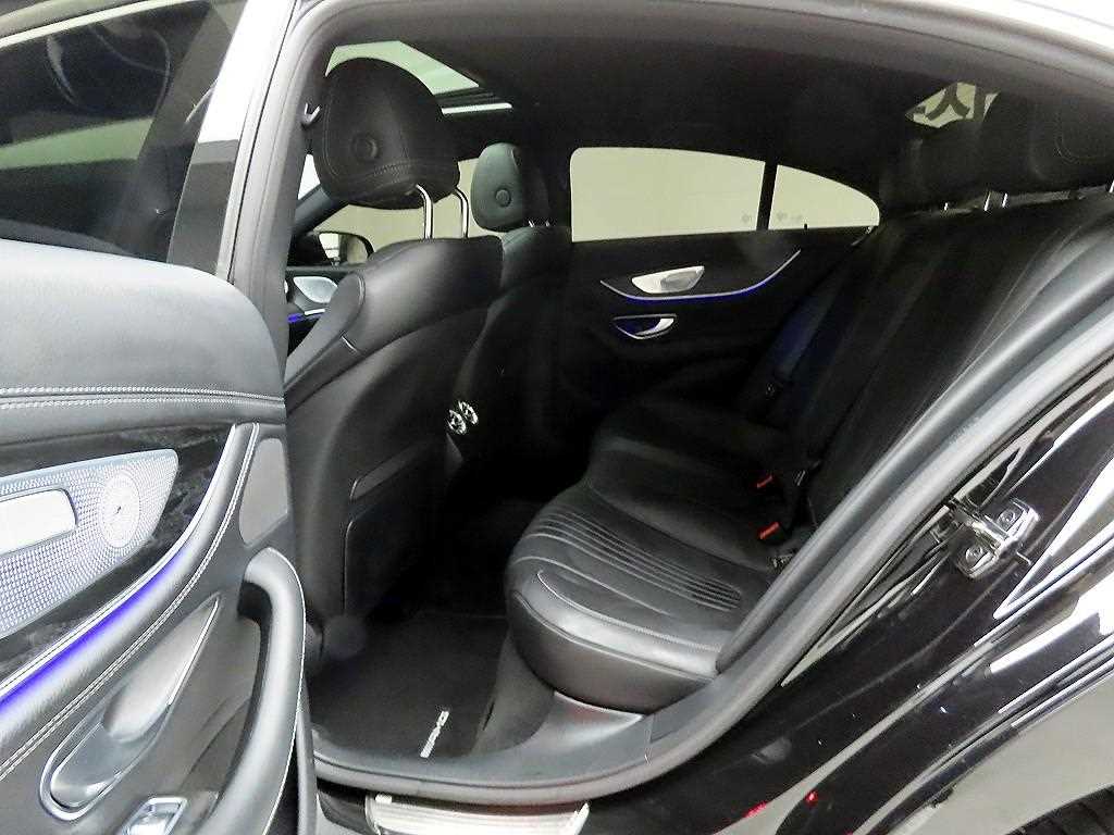 Mercedes Benz CLS Class 2023 Negro - Importación desde Corea - HF Imports Iquique - Foto 14