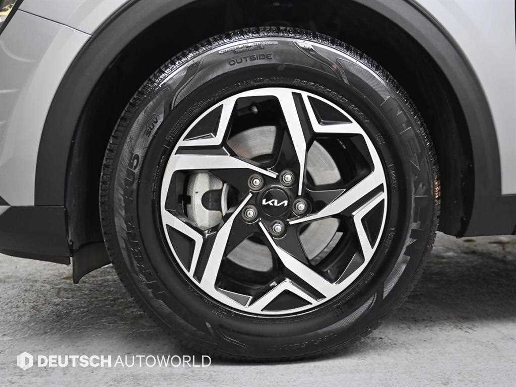 KIA Sportage - Vista 5