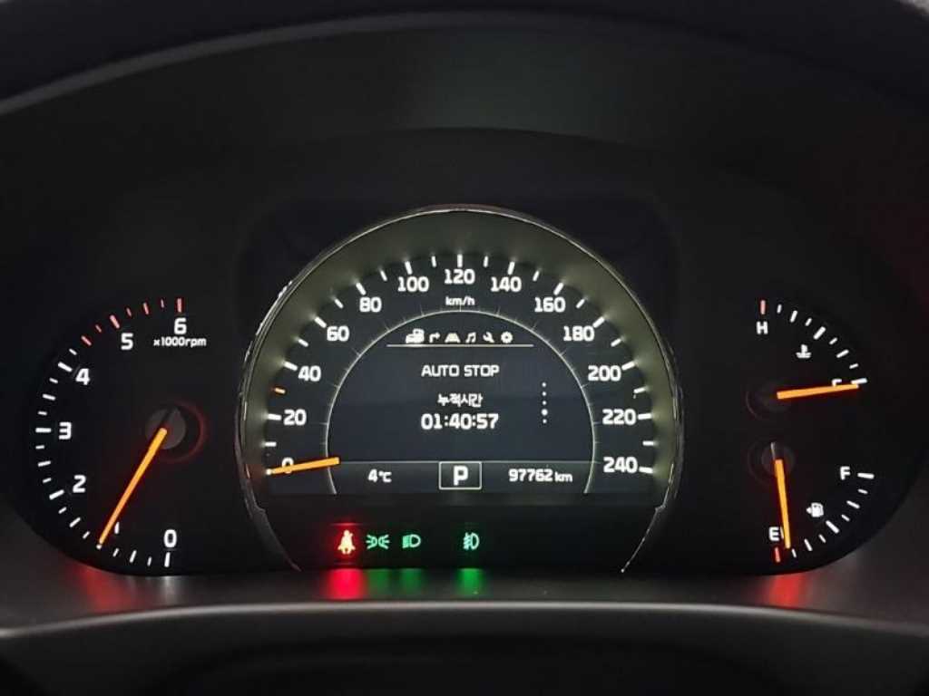 KIA Sorento - Vista 11