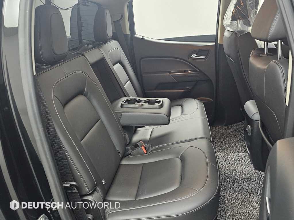 Chevrolet ?Colorado - Vista 12