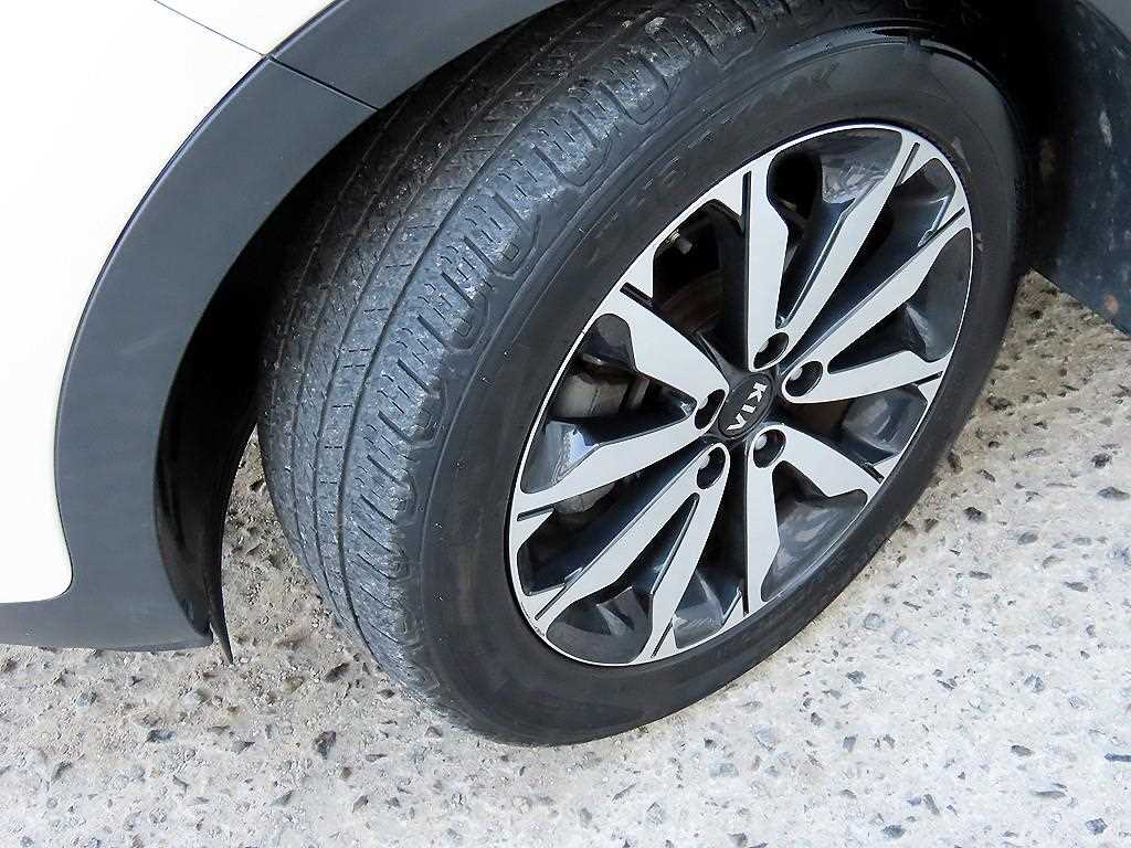 KIA Sportage 2018 Blanco - Importación desde Corea - HF Imports Iquique - Foto 20