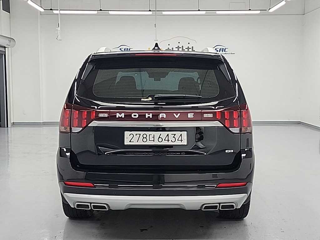 KIA Mohave - Vista 3