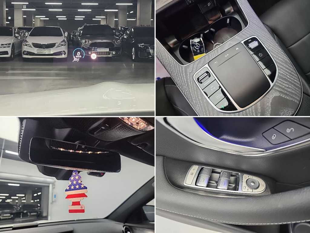 Mercedes Benz E class 2023 Blanco - Importación desde Corea - HF Imports Iquique - Foto 18