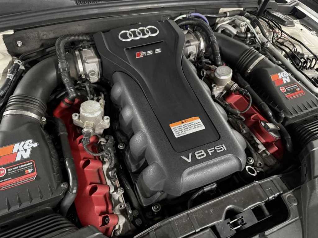 Audi RS5 - Vista 5