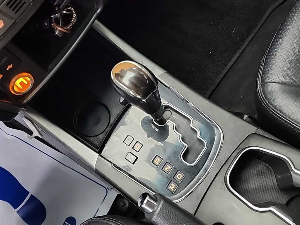 Ssangyong Korando - Vista 8