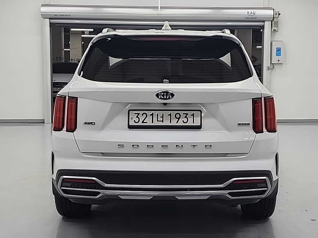 KIA Sorento - Vista 3