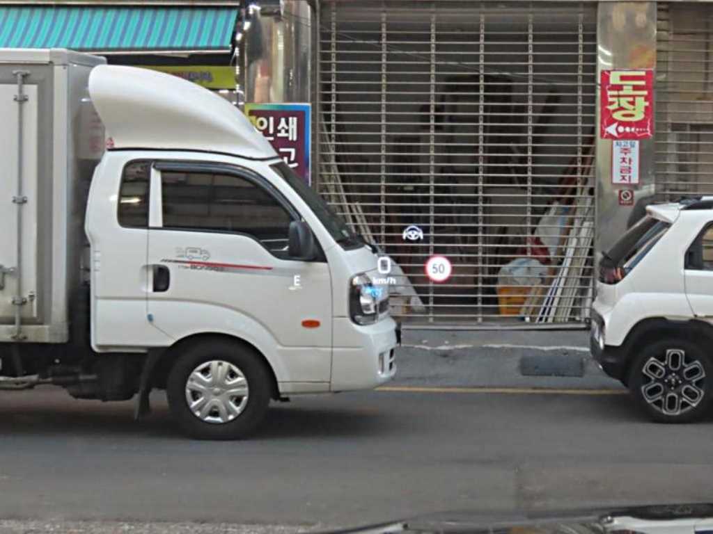 Mercedes Benz GLC Class 2021 Gris - Importación desde Corea - HF Imports Iquique - Foto 14