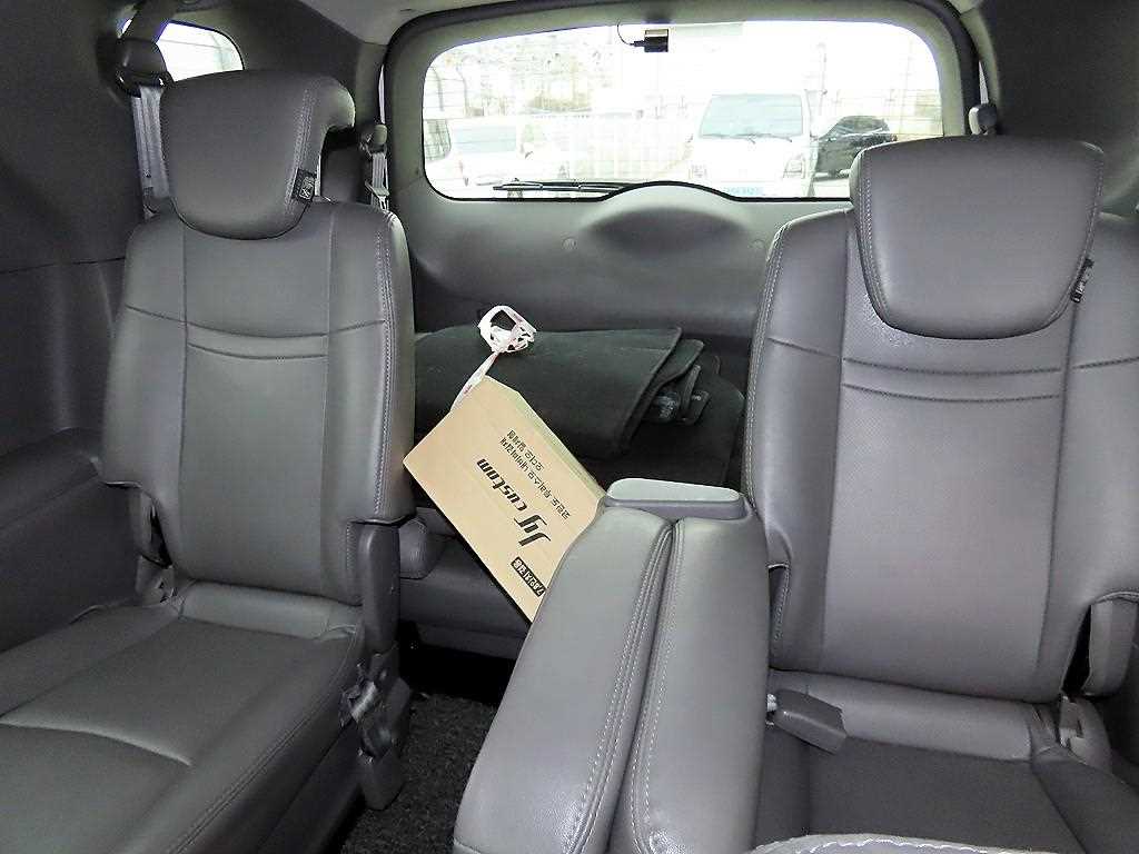 Ssangyong Korando - Vista 7