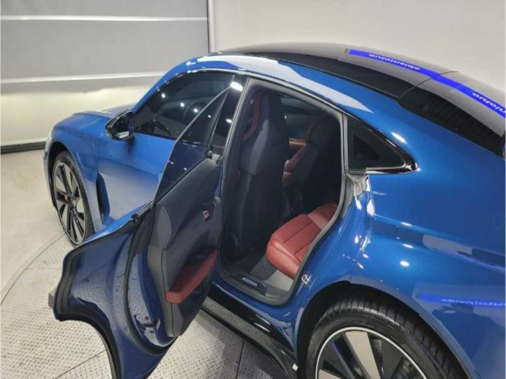 Audi e-Tron GT 2022 - Importación desde Corea - HF Imports Iquique - Foto 17