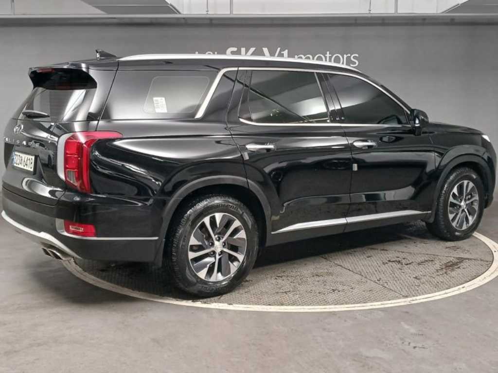 HYUNDAI Palisade - Vista 4