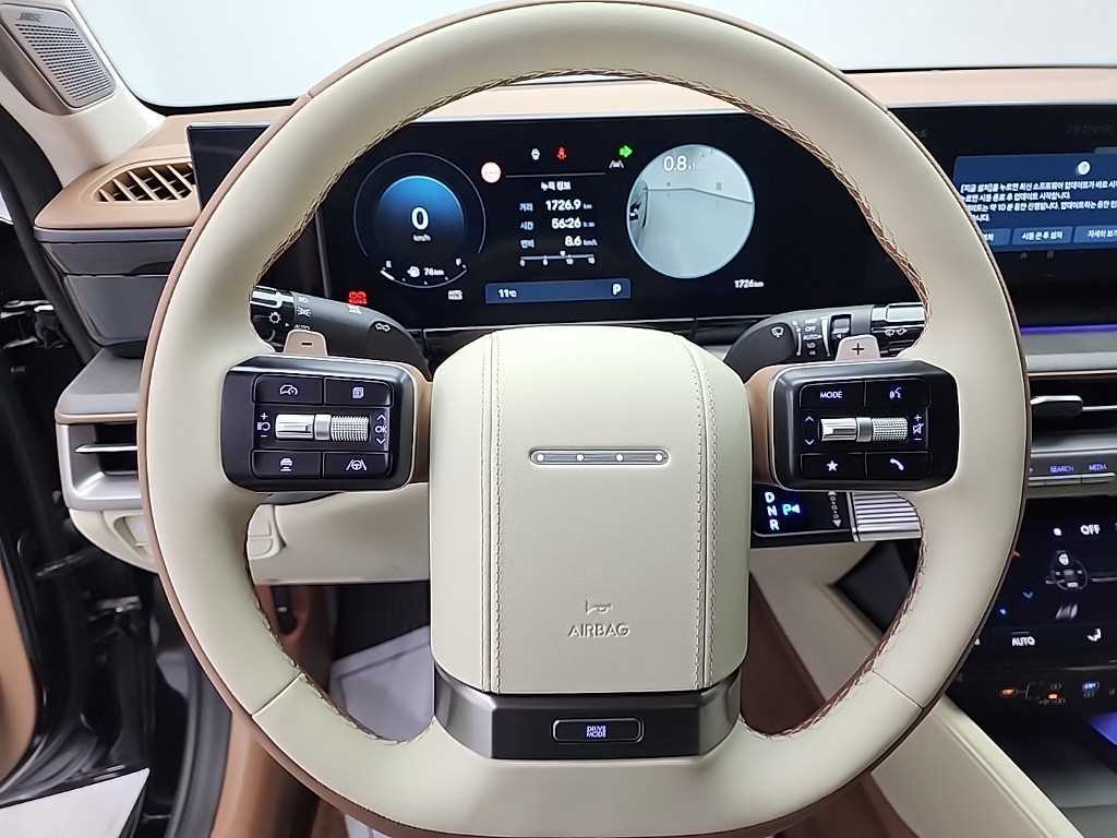 HYUNDAI Grandeur - Vista 9