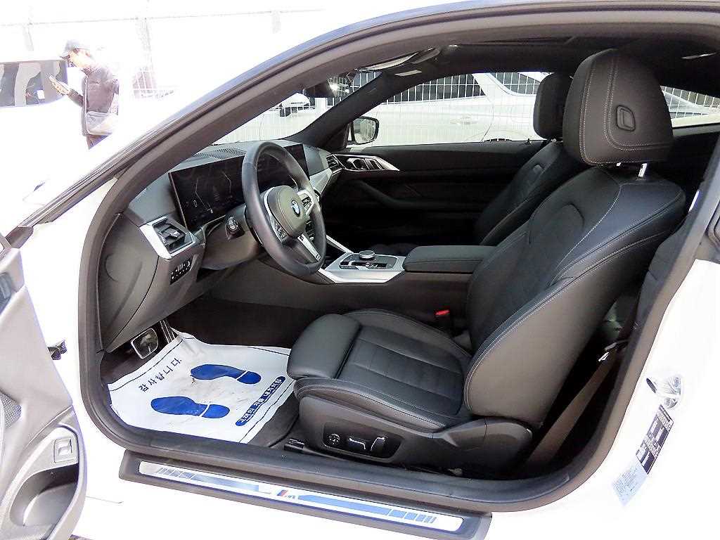 BMW 4 Series - Vista 5