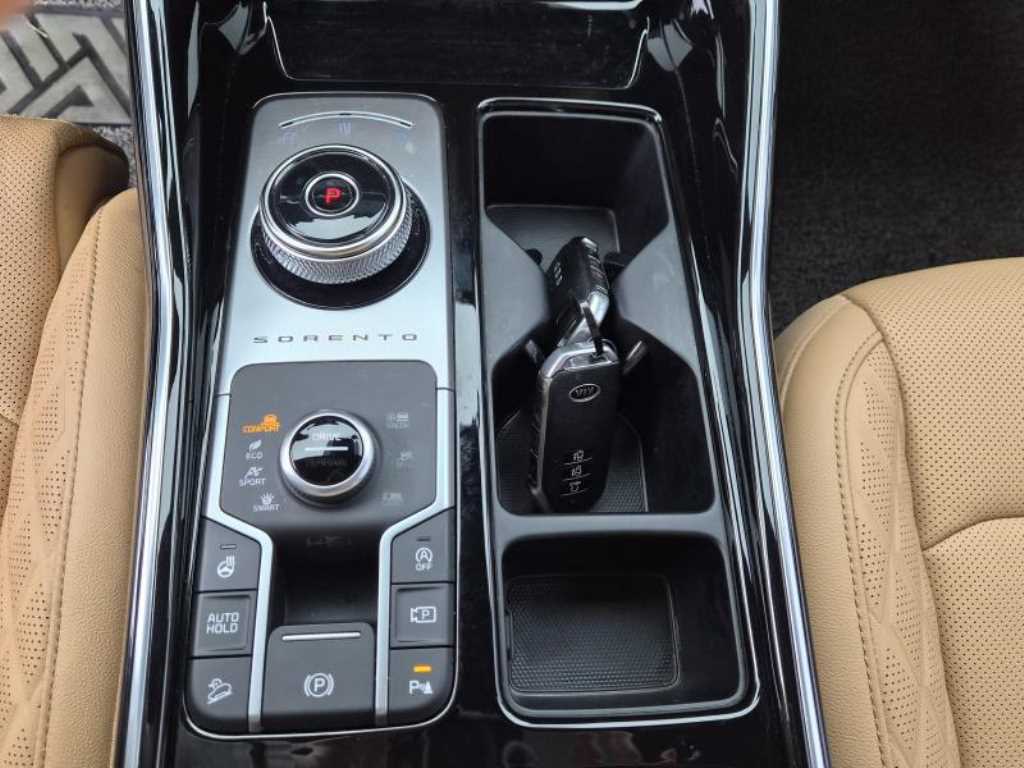 KIA Sorento 2021 Negro - Importación desde Corea - HF Imports Iquique - Foto 15