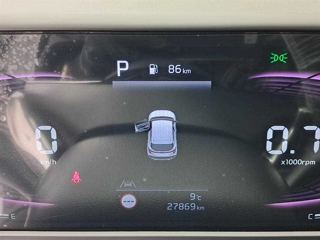 KIA Seltos - Vista 8