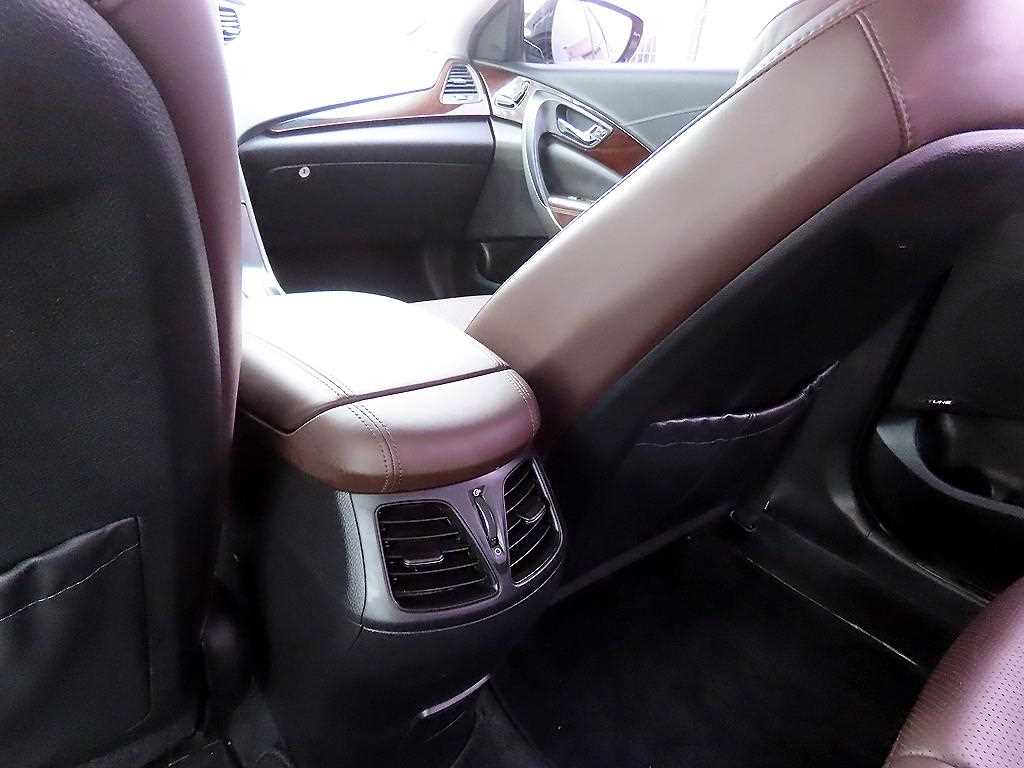 HYUNDAI Grandeur 2013 Negro - Importación desde Corea - HF Imports Iquique - Foto 17