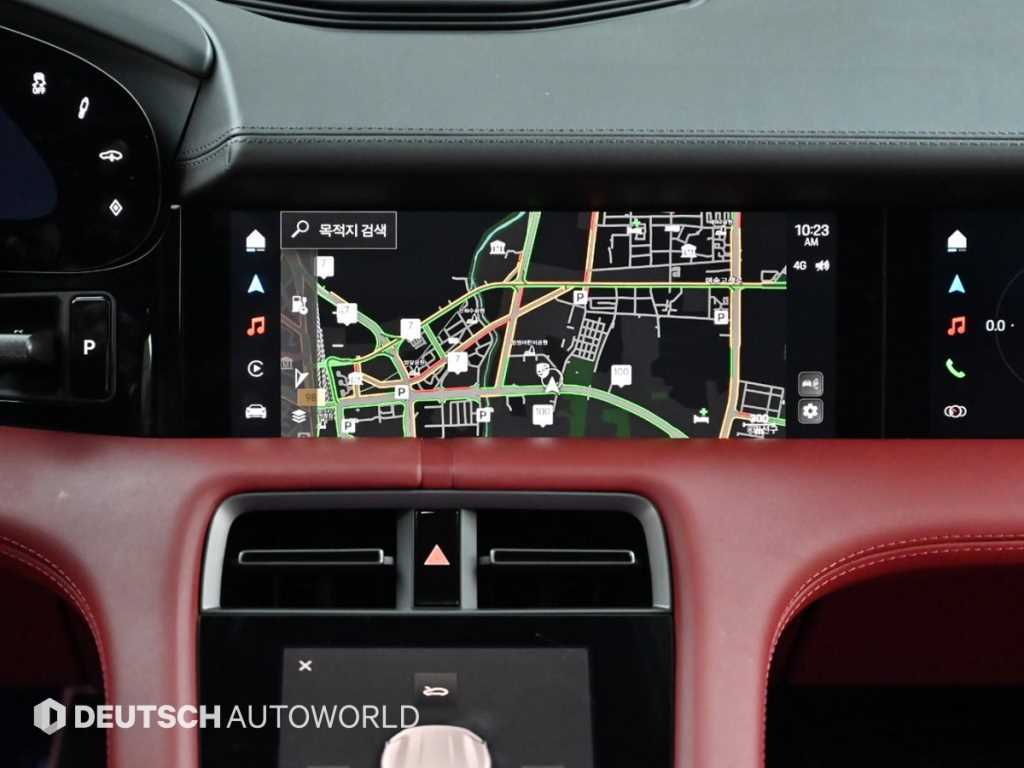 Porsche Taycan 2025 Negro - Importación desde Corea - HF Imports Iquique - Foto 14