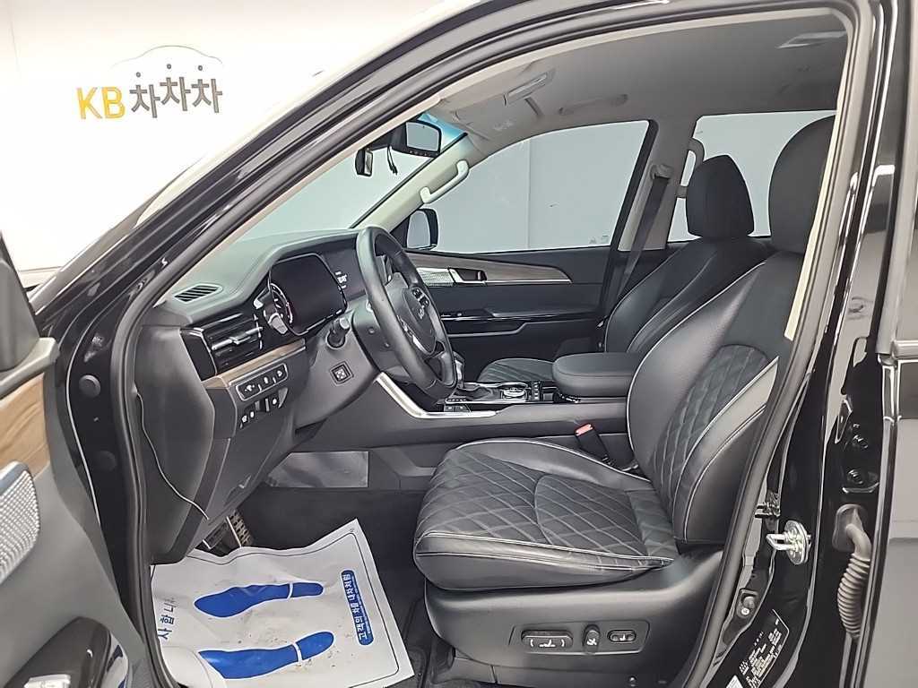 KIA Mohave - Vista 11