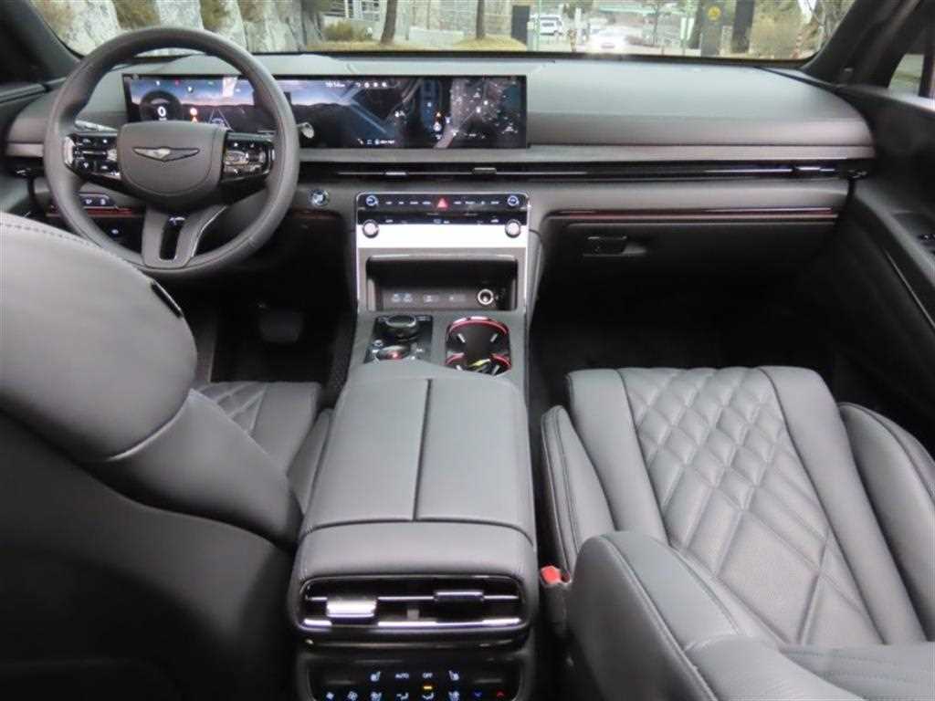 Genesis GV80 2025 - Importación desde Corea - HF Imports Iquique - Foto 15