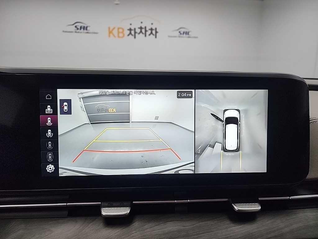 KIA Carnival 2023 Blanco - Importación desde Corea - HF Imports Iquique - Foto 17