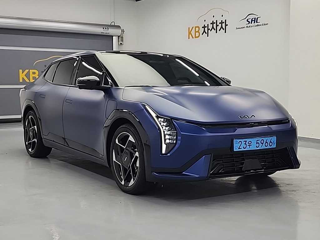 KIA EV4 - Vista 4