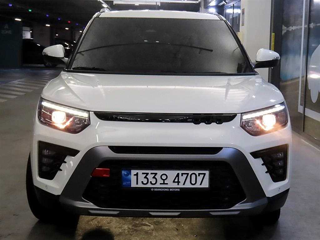 Ssangyong Tivoli - Vista 2