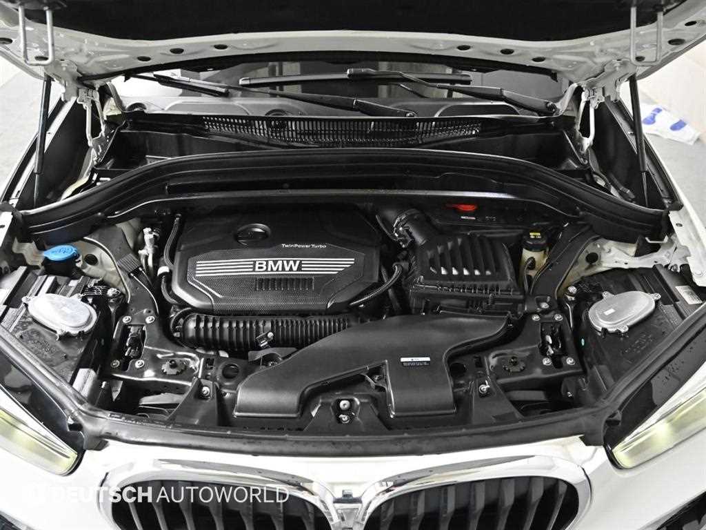 BMW X1 2022 Blanco - Importación desde Corea - HF Imports Iquique - Foto 20