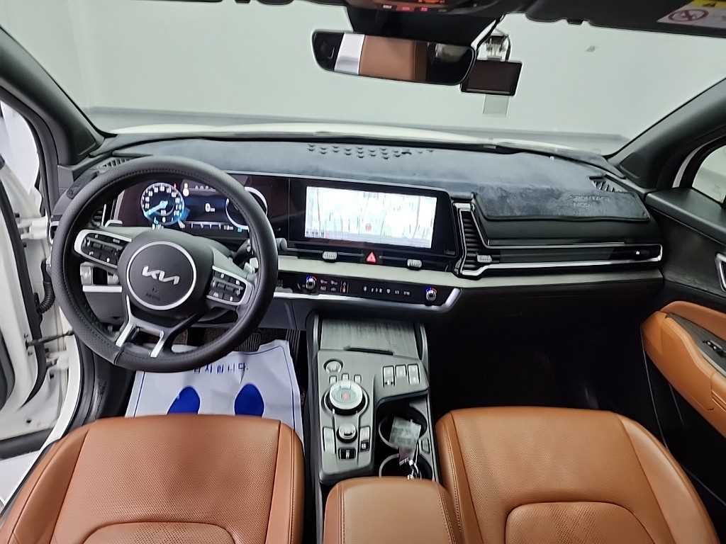 KIA Sportage - Vista 7