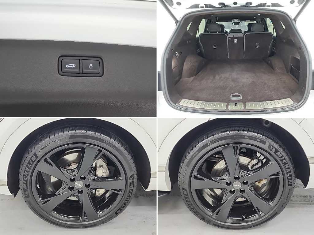 Genesis GV80 2022 Blanco - Importación desde Corea - HF Imports Iquique - Foto 20