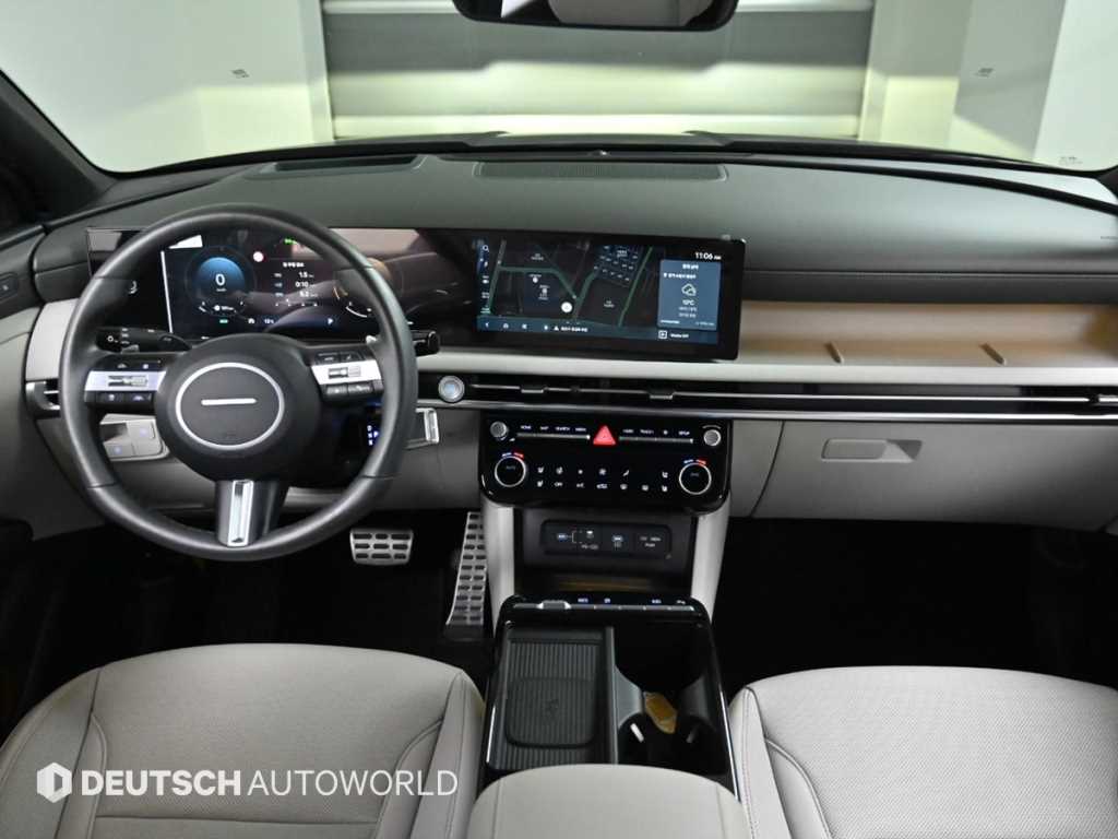 HYUNDAI Tucson - Vista 8