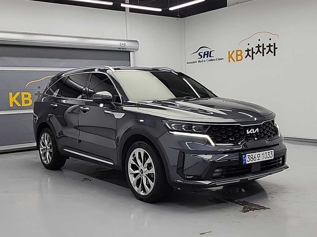 KIA Sorento - Vista 4