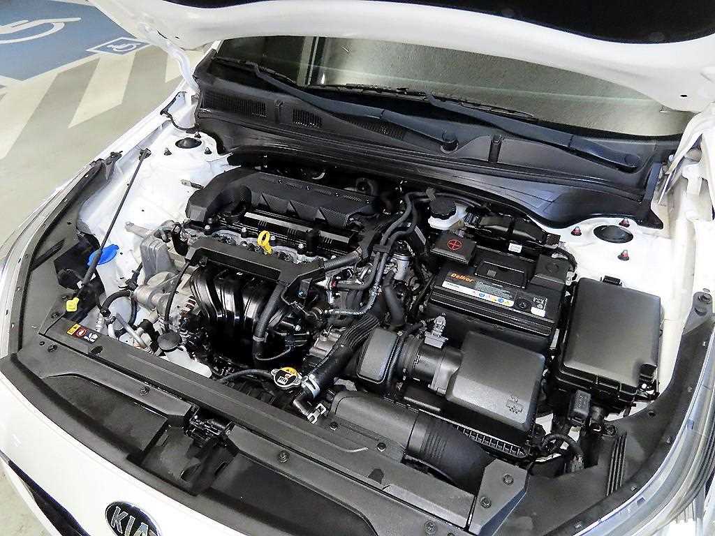 KIA K3 2020 Blanco - Importación desde Corea - HF Imports Iquique - Foto 17