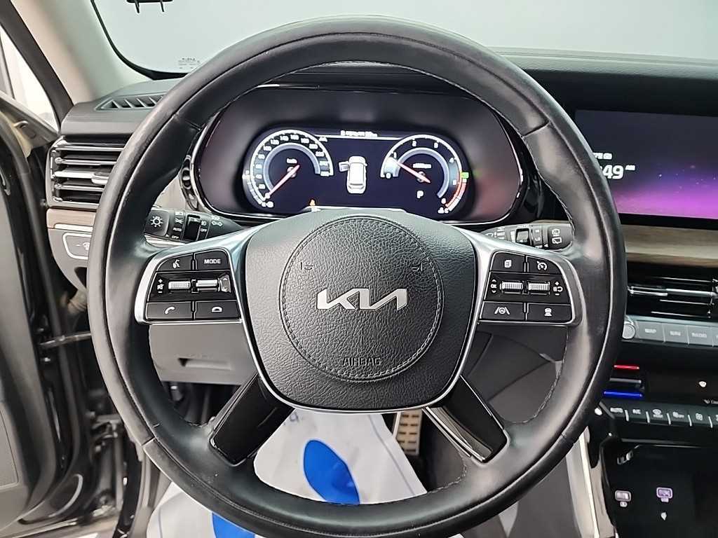 KIA Mohave - Vista 9