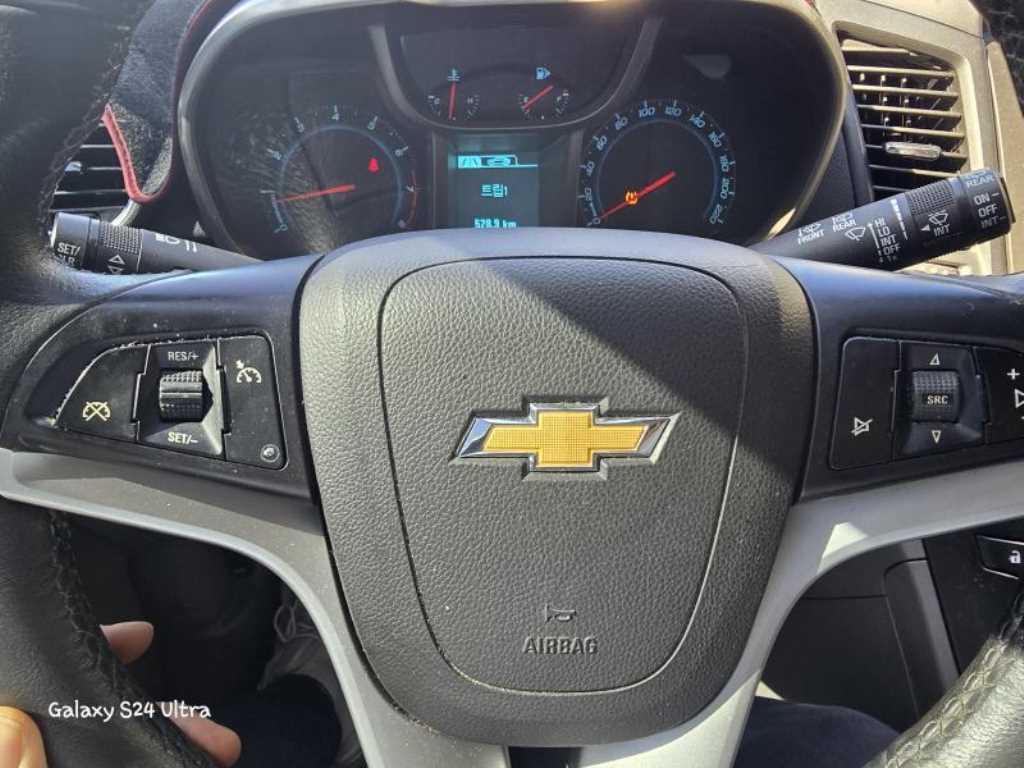 Chevrolet Orlando - Vista 4