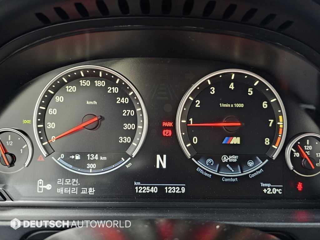 BMW 5 Series - Vista 8