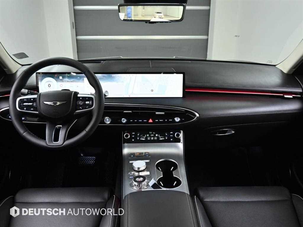 Genesis GV70 - Vista 7