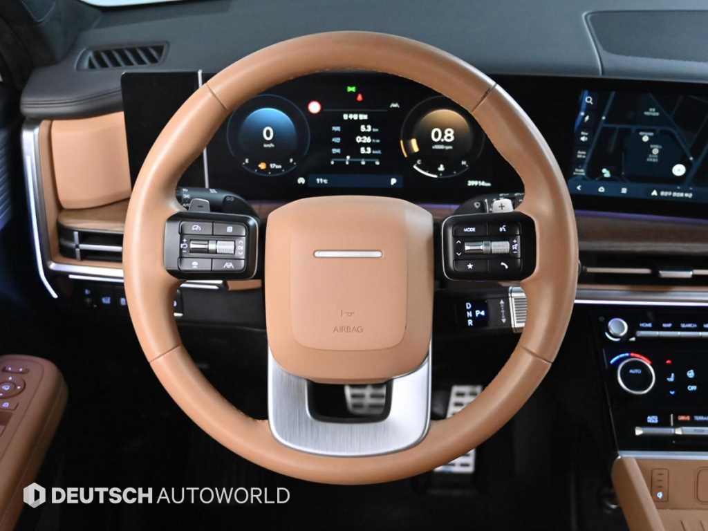 HYUNDAI Santa Fe 2024 Blanco - Importación desde Corea - HF Imports Iquique - Foto 13