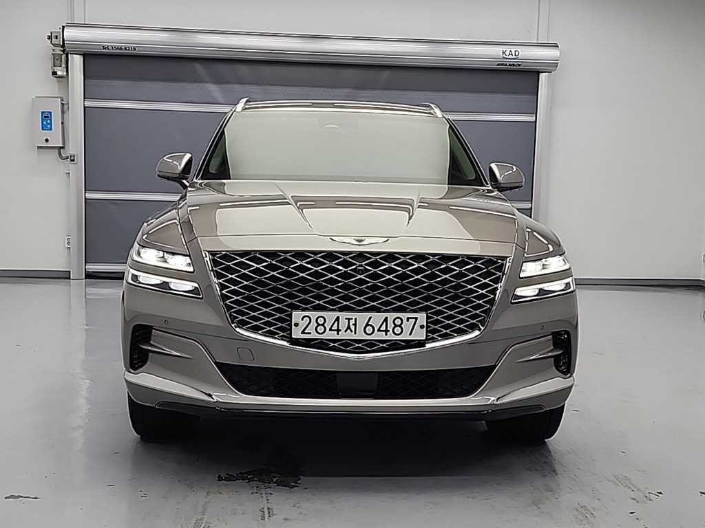 Genesis GV80 - Vista 2