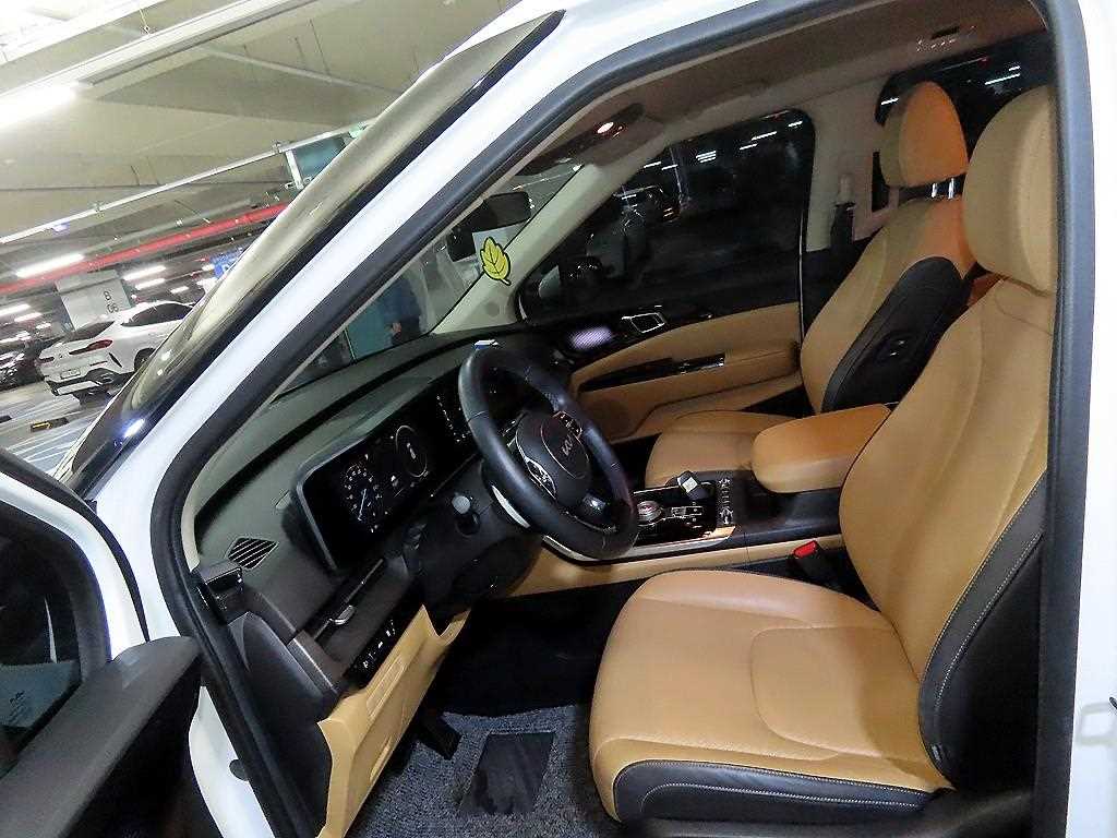 KIA Carnival - Vista 6