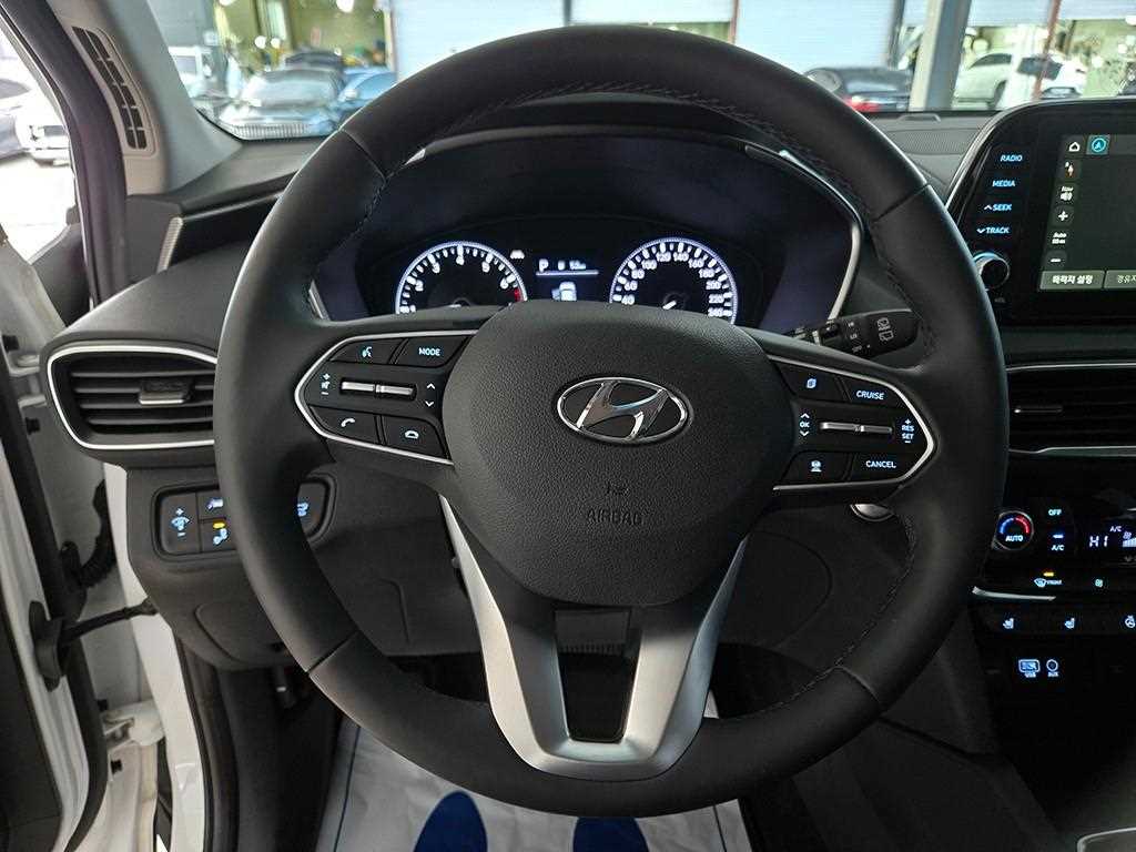 HYUNDAI Santa Fe - Vista 7