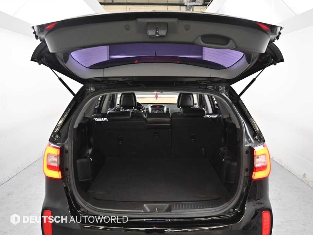 KIA Sorento 2014 Negro - Importación desde Corea - HF Imports Iquique - Foto 19